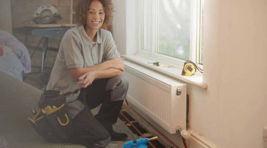 Professional industrial roofing company in Merrill, MI